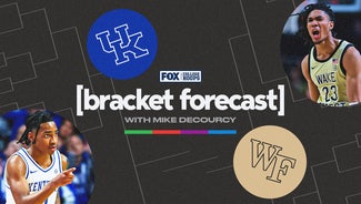 Next Story Image: 2024 NCAA Tournament projections: Kentucky on the rise; Wake Forest on the bubble